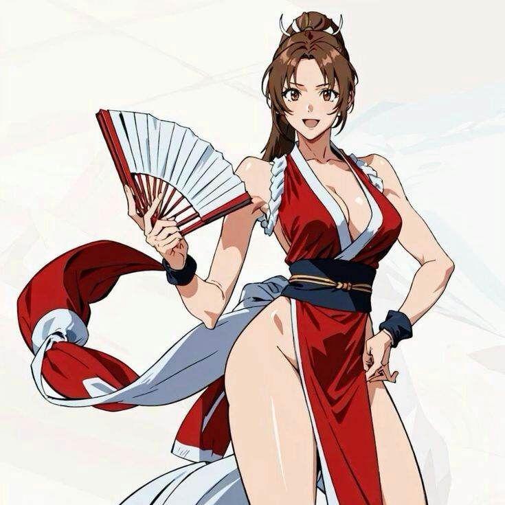 Mai Shiranui