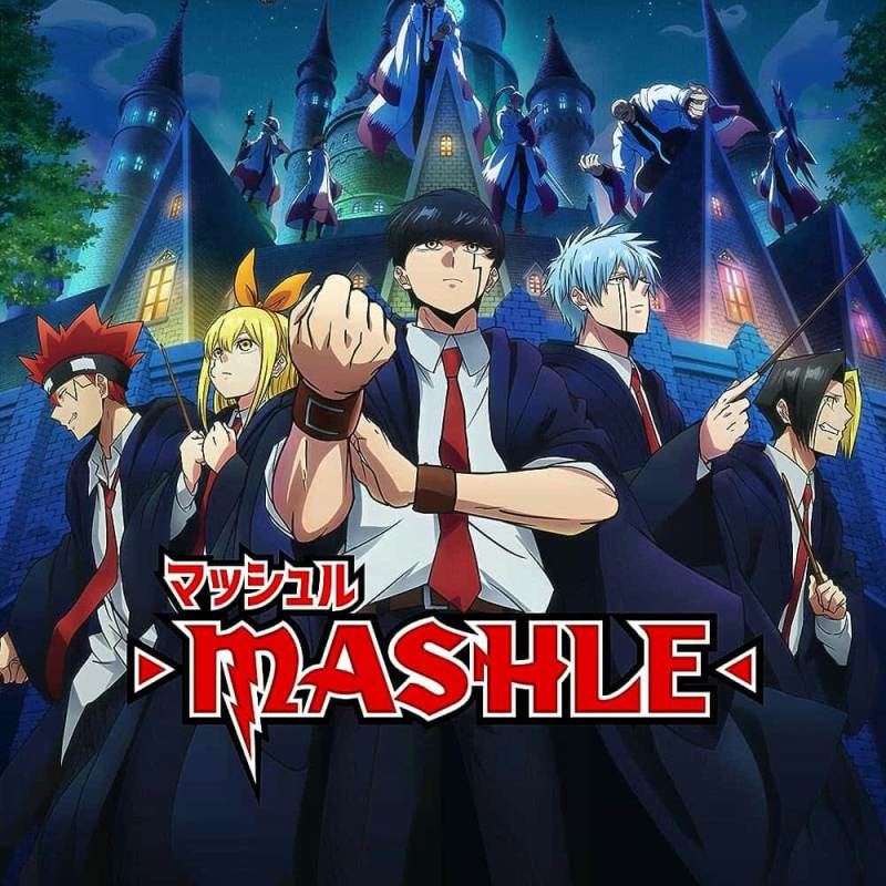 Mashle: Magic and Muscles