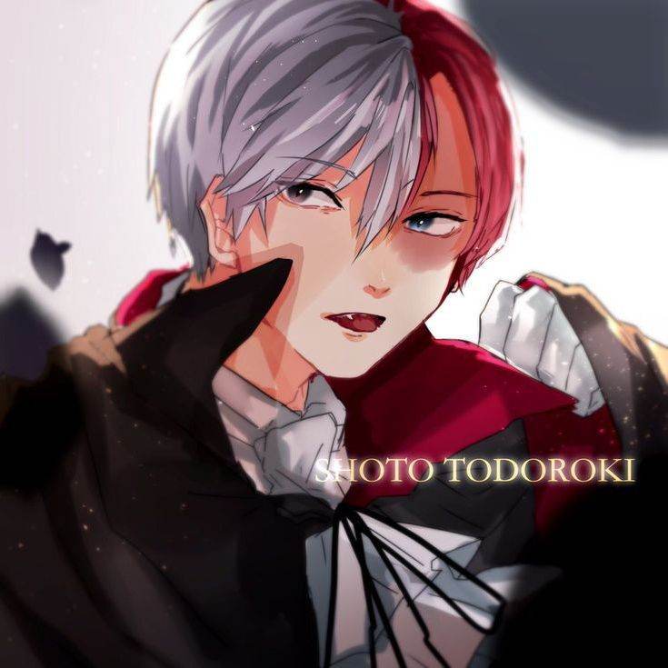 todoroki (príncipe vampiro)