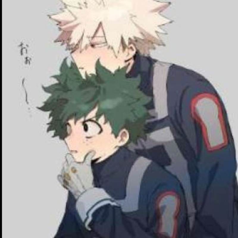 Katsuki (spécial bkdk)