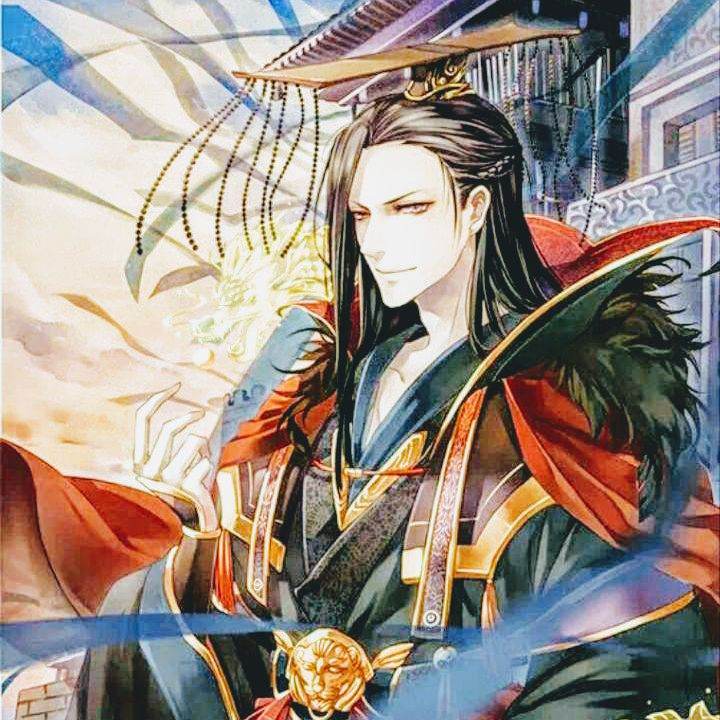 Муж император