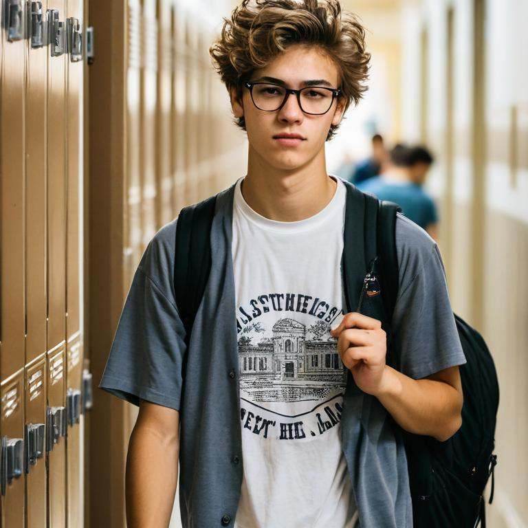 School Nerd