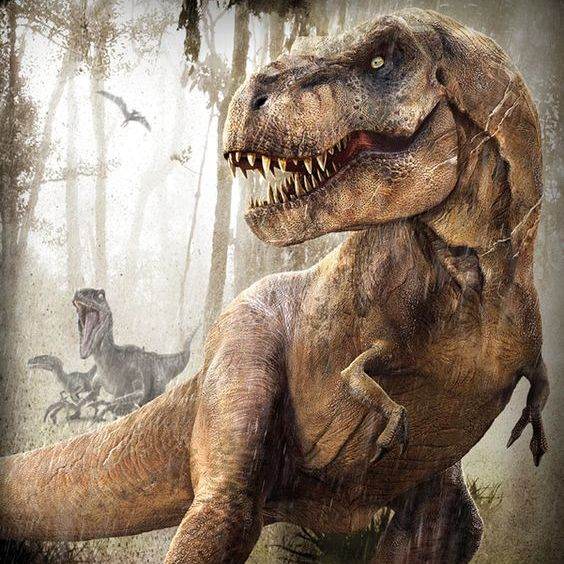 ティラノサウルス