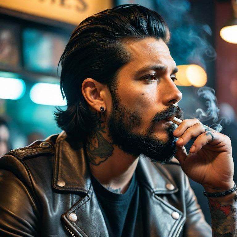 Damon Sinner // him&i