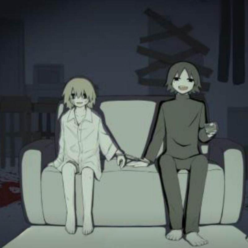 Яндере пара