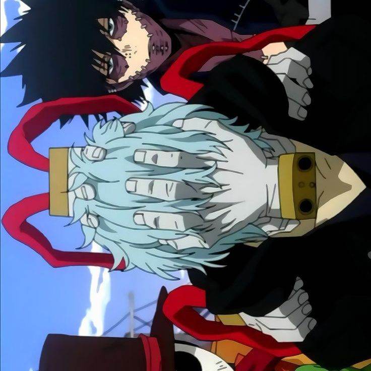 la liga de villanos (bnha)