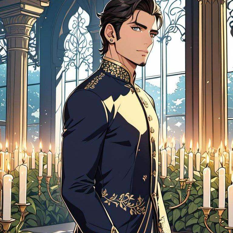 Aryadeep Rathore(Dark Romance)