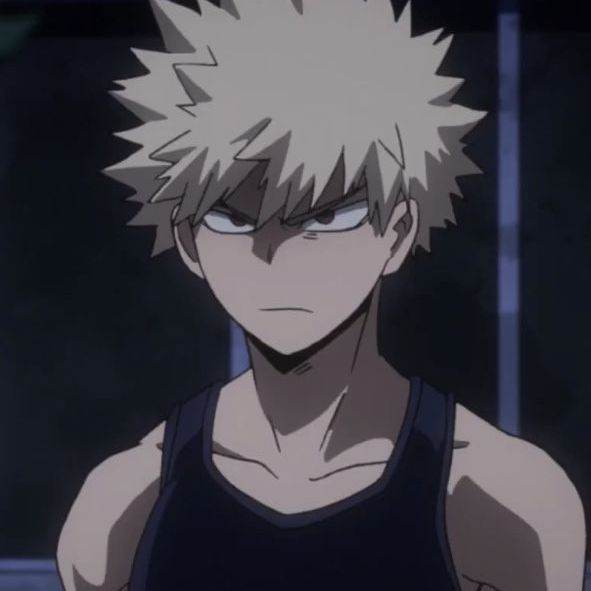 Katsuki Bakugou