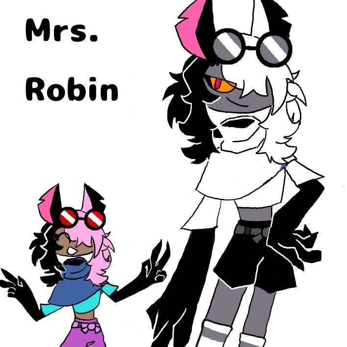 Miss Robin