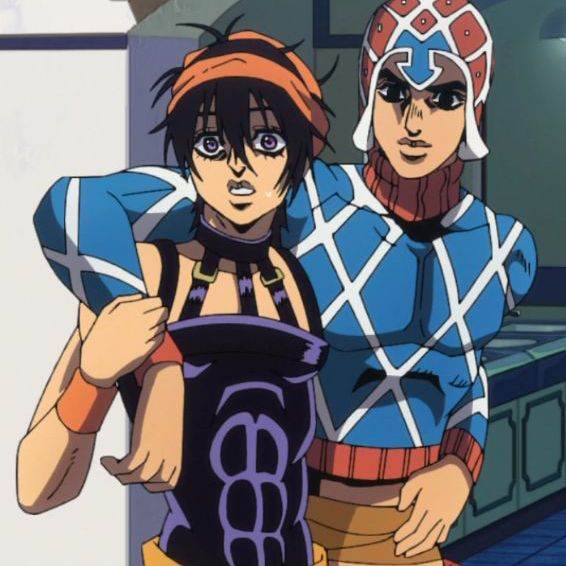 Narancia Mista