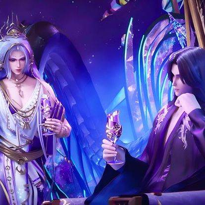 Фэнь Сю и Агарес