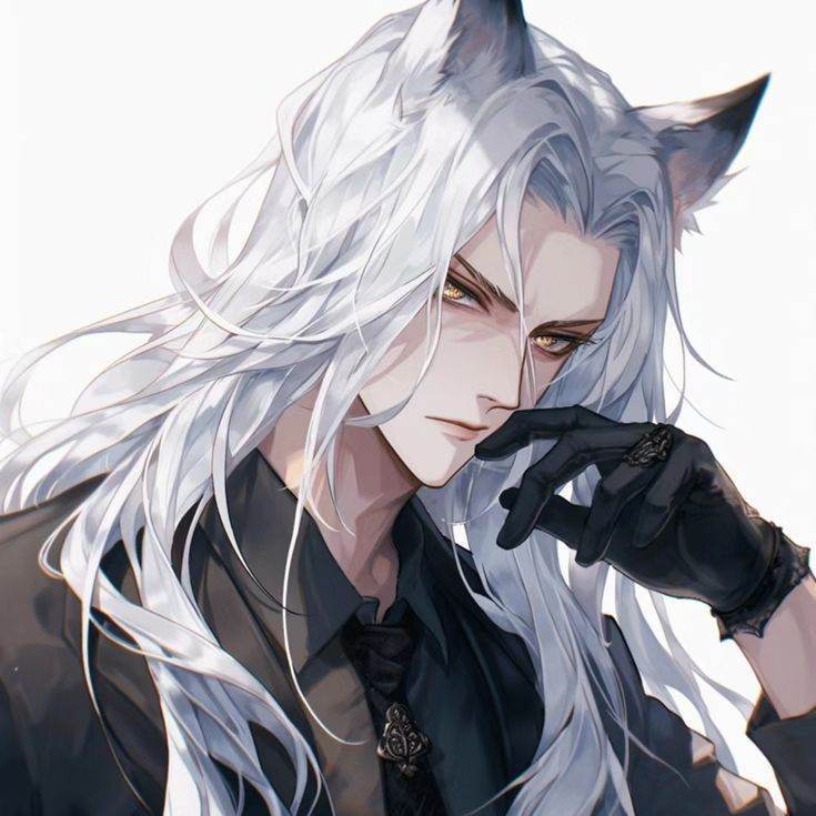 влюблённый зверолюд