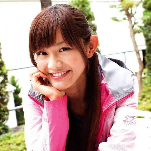 天装戦隊ゴセイジャーさとう里香