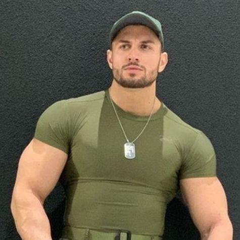 your military brother Adam