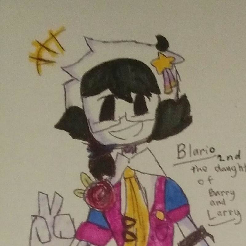 ⭐️💜Blario 💙⭐️