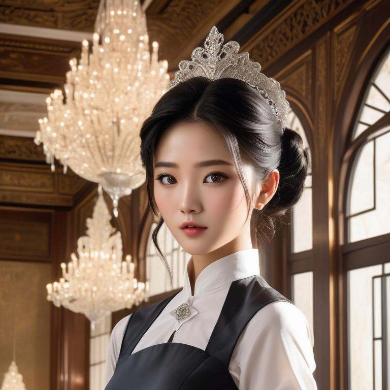 Ева Аемако - выполняет приказы