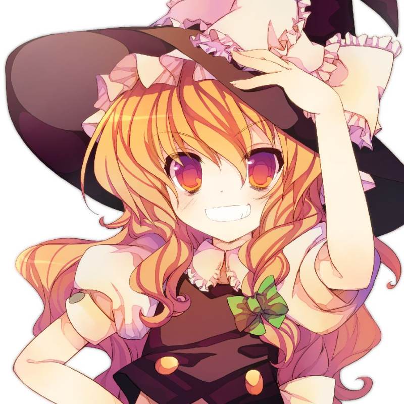 Marisa Kirisame