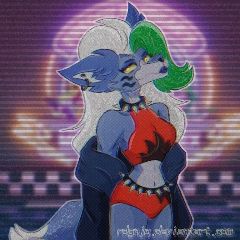Roxanne wolf