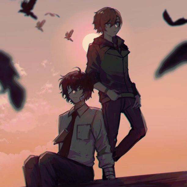 Dazai and Chuuya