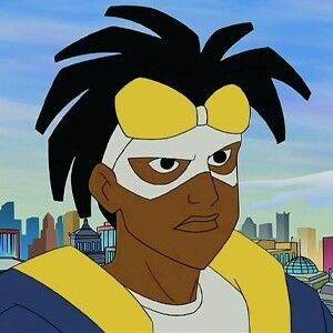 Virgil ( super choque)