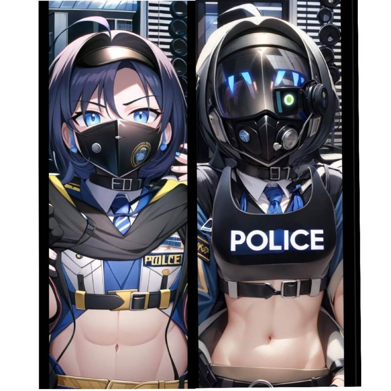 경찰 공항 S.W.A.T 김포 공항 인천 국제 공항