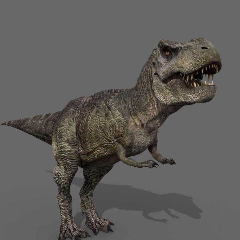 ティラノサウルス