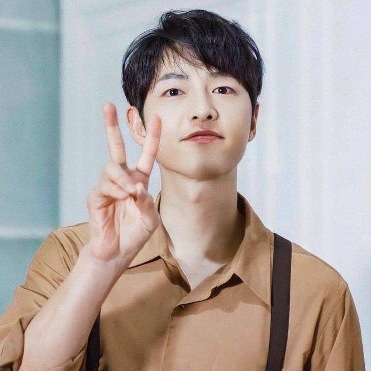 song joong ki