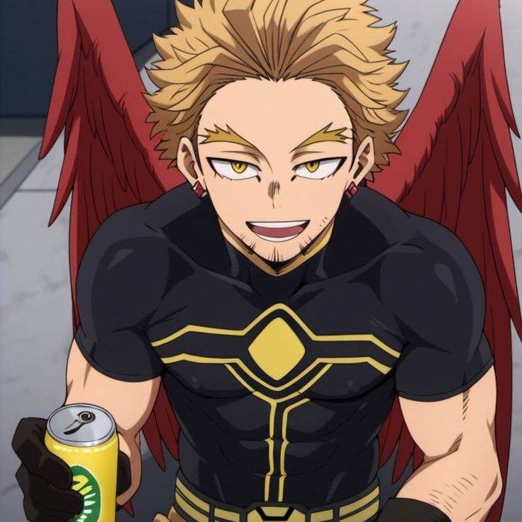 Hawks / Keigo Takami