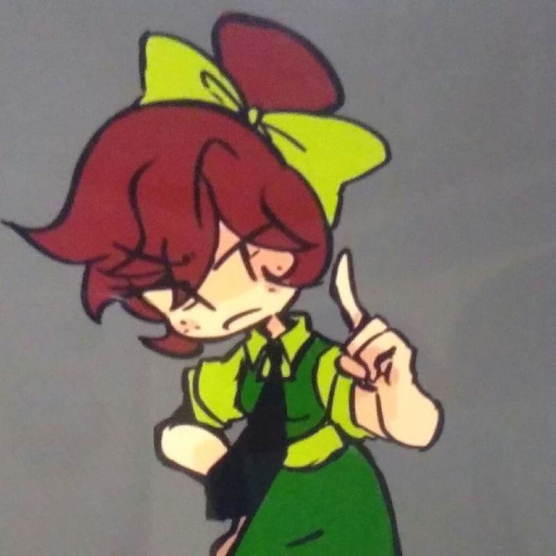 Young Scary Mary ⭐️