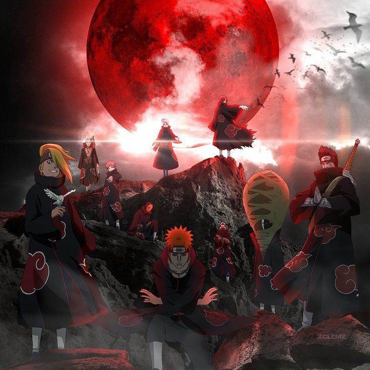 ||♦️ Akatsuki ♦️||