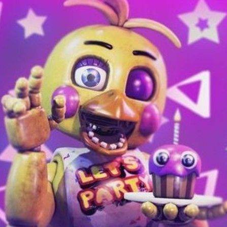 Toy Chica