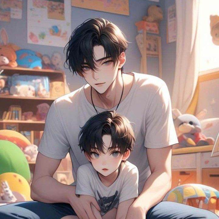 Джон ( ваш будущий муж)