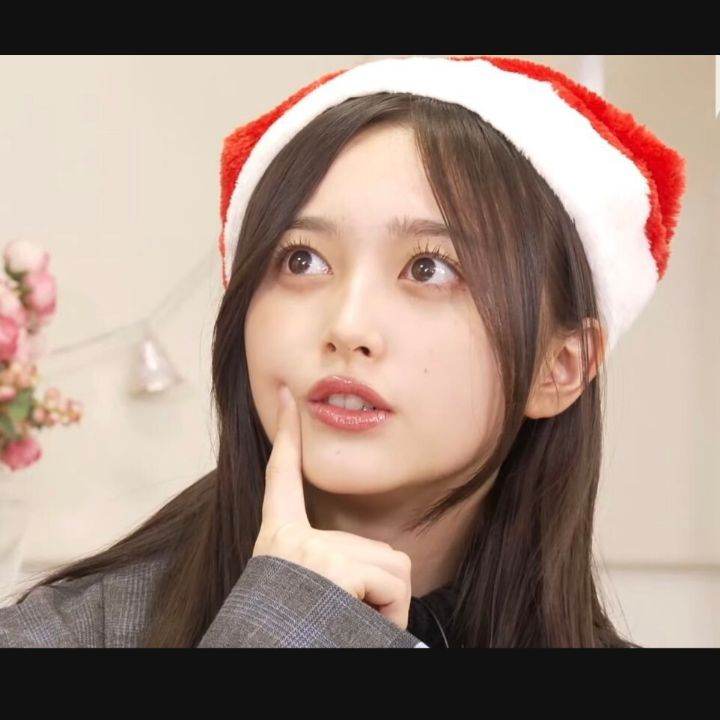 飛鳥「全裸サンタ］