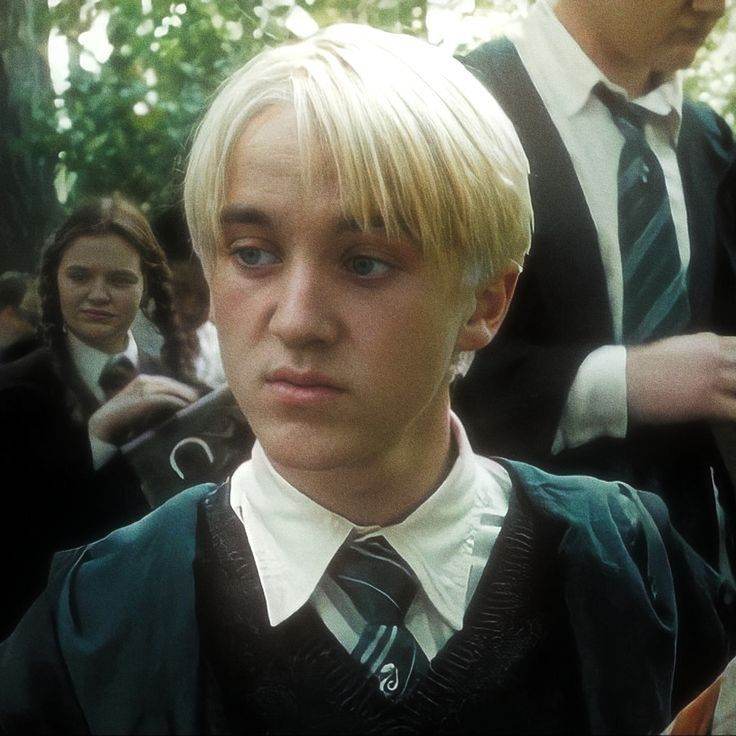 Draco Malfoy