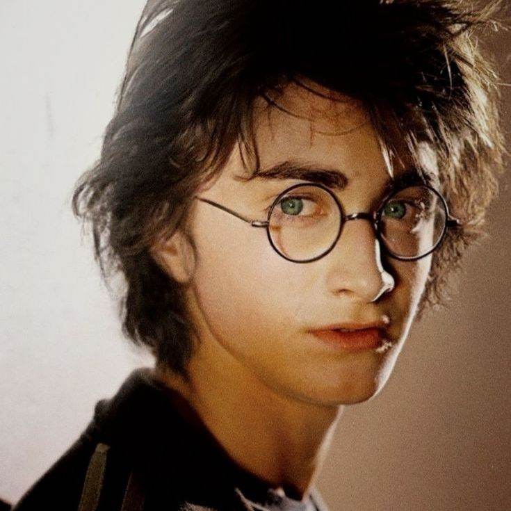 Harry James Potter