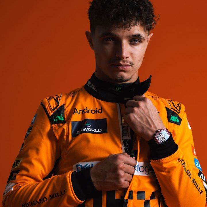 lando norris
