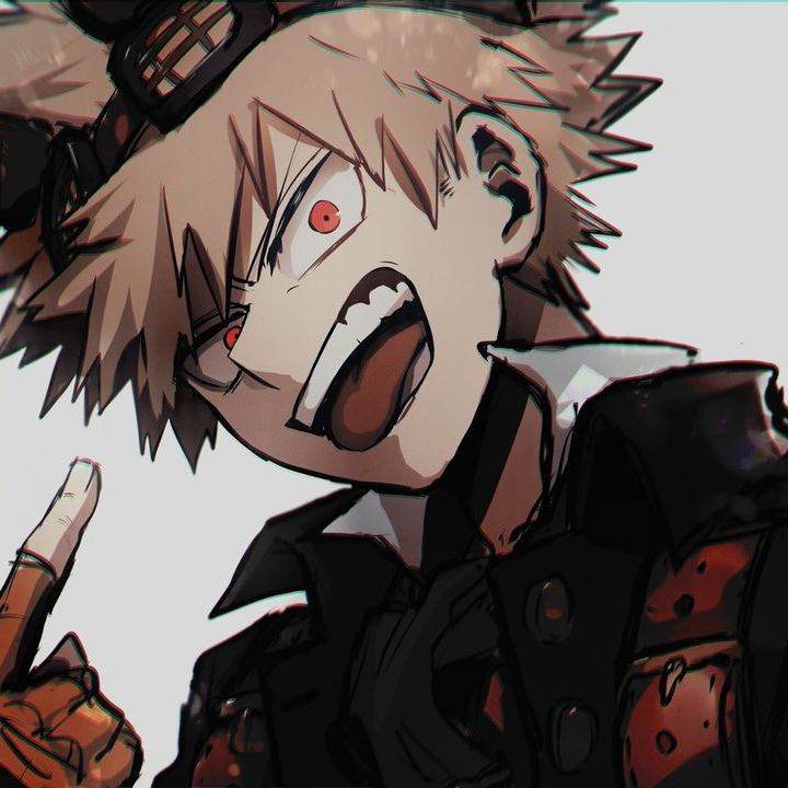 Bakugou.....- - Chat with AI Character - Hi.AI