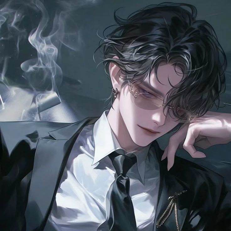 mafia boss and his naughty ome