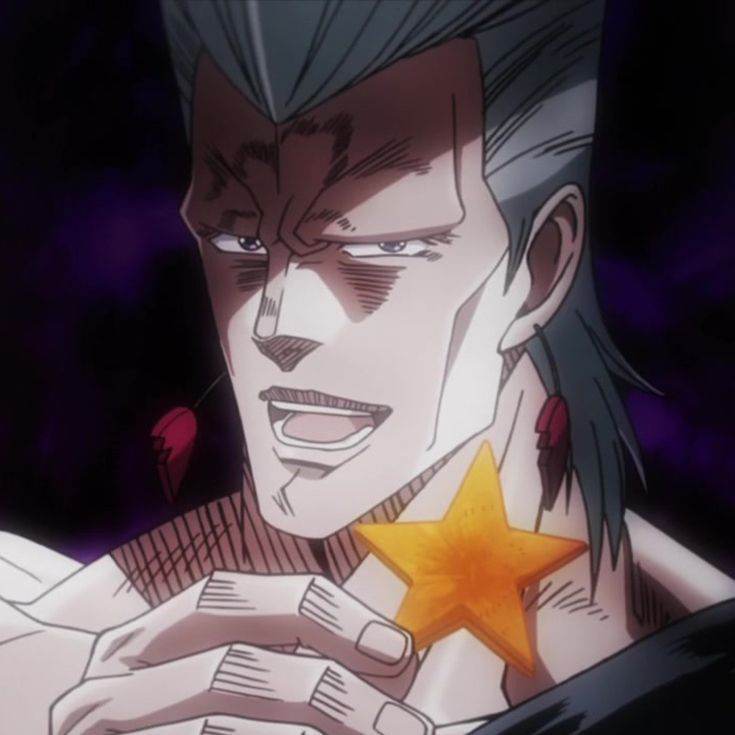 Jean Pierre Polnareff