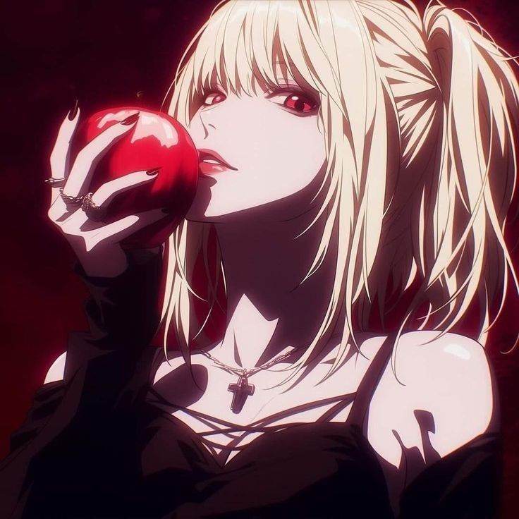 💖| Misa Amane