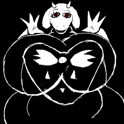Horror Toriel