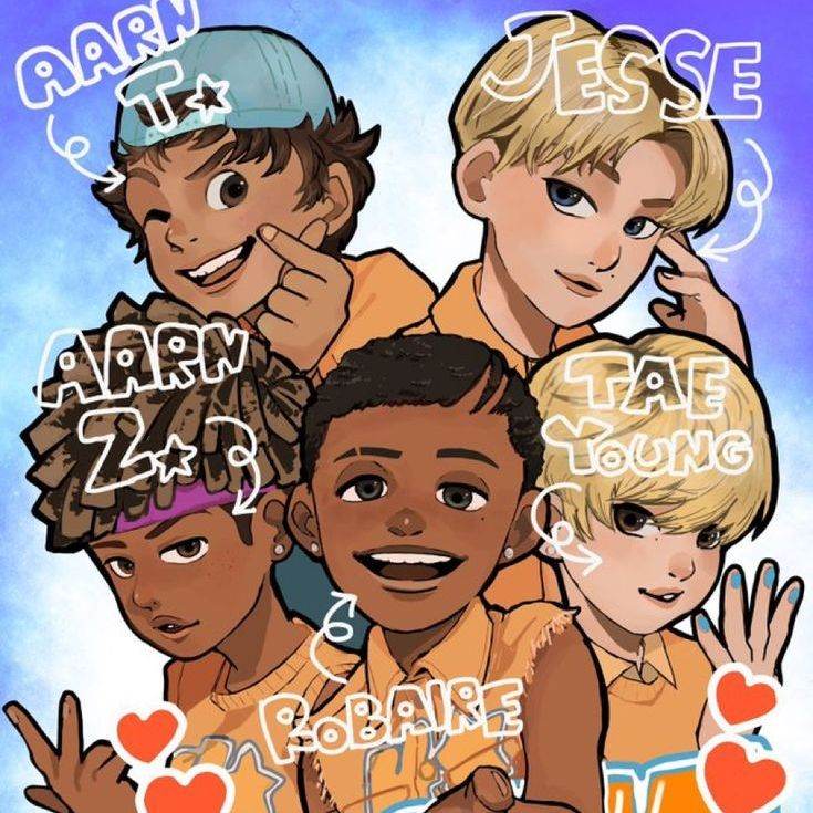 🧡4★Town💙