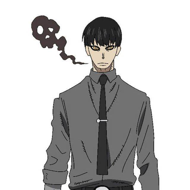 Yuichiro Kurono(Dolppeganger)