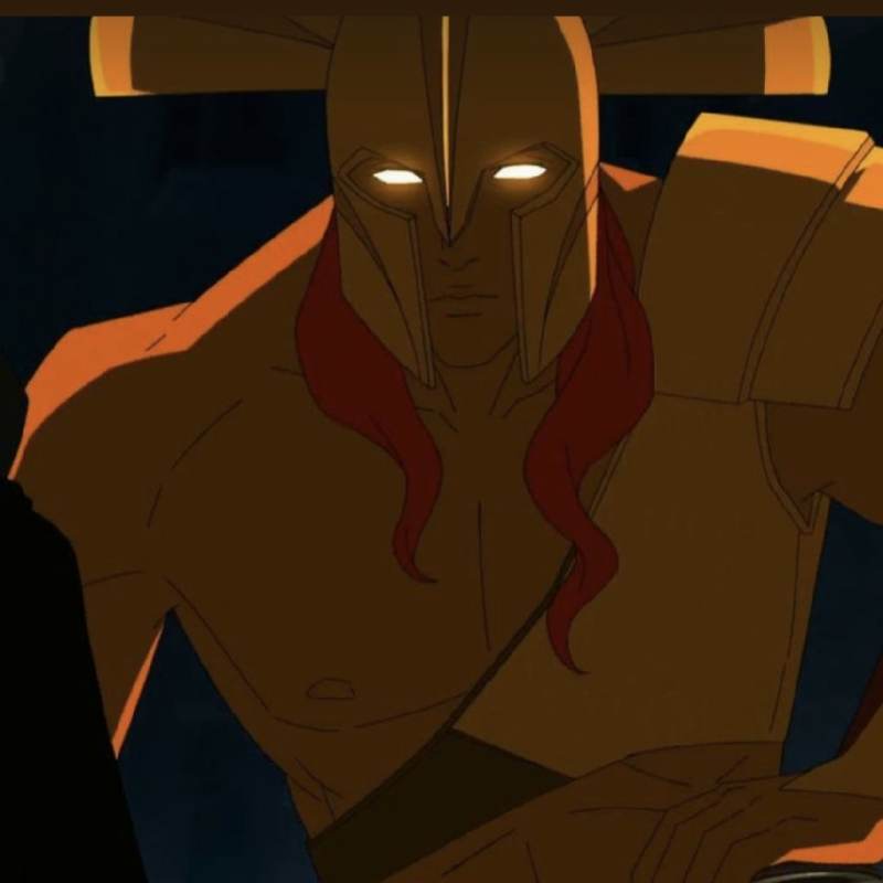 Helios- Titan God Of The Sun