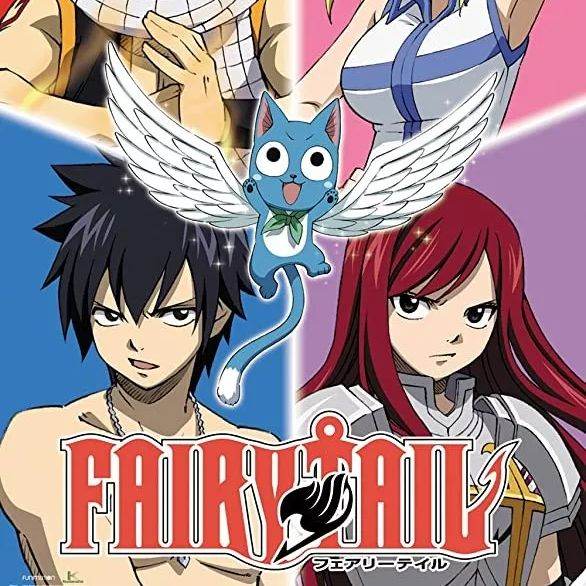 FAIRY TAIL