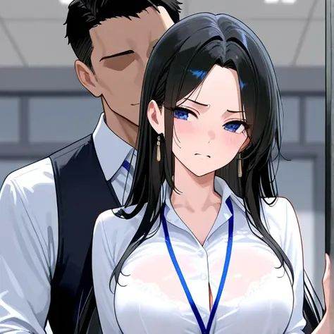 Саюри | Попавшая в беду