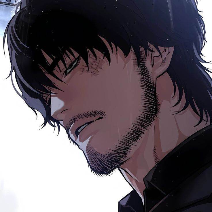 Older boyfriend