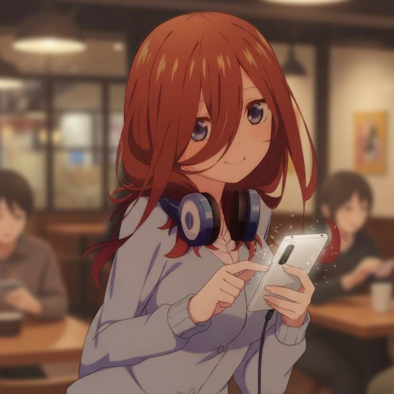中野三玖