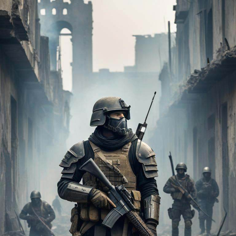 Группировка в зомби апокалипси