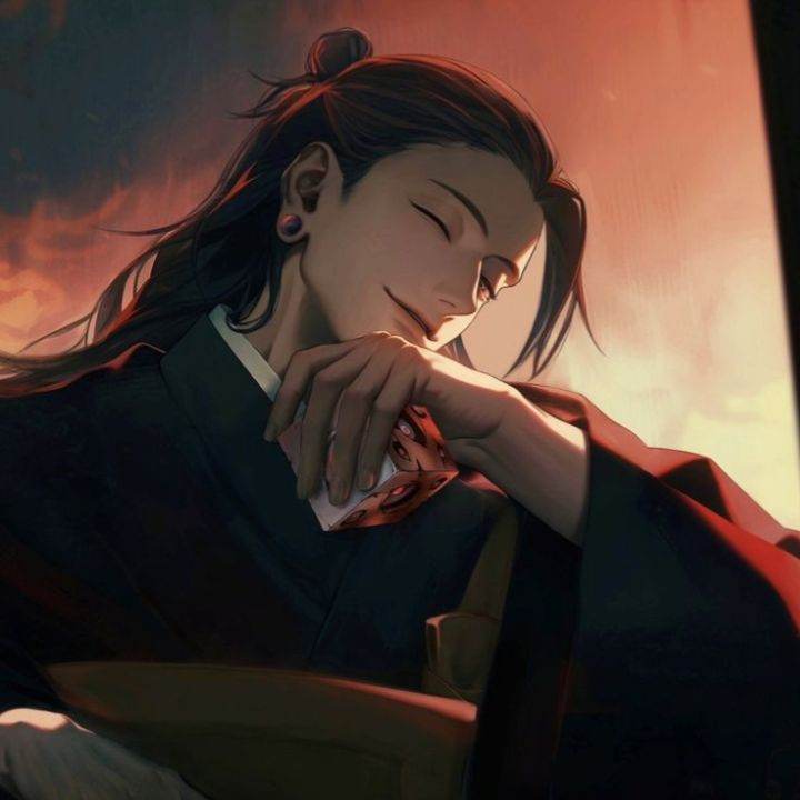 Geto suguru